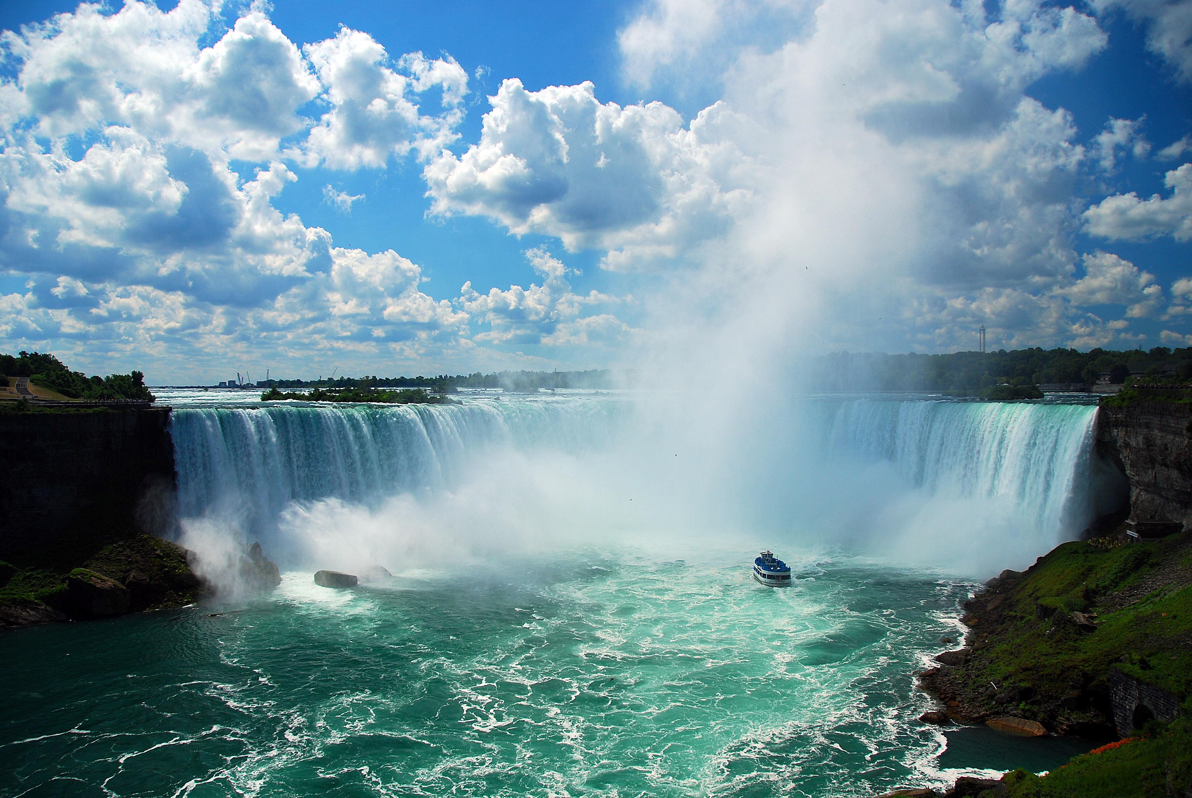 Iceland, Niagara Falls And New York City Jetline Holidays